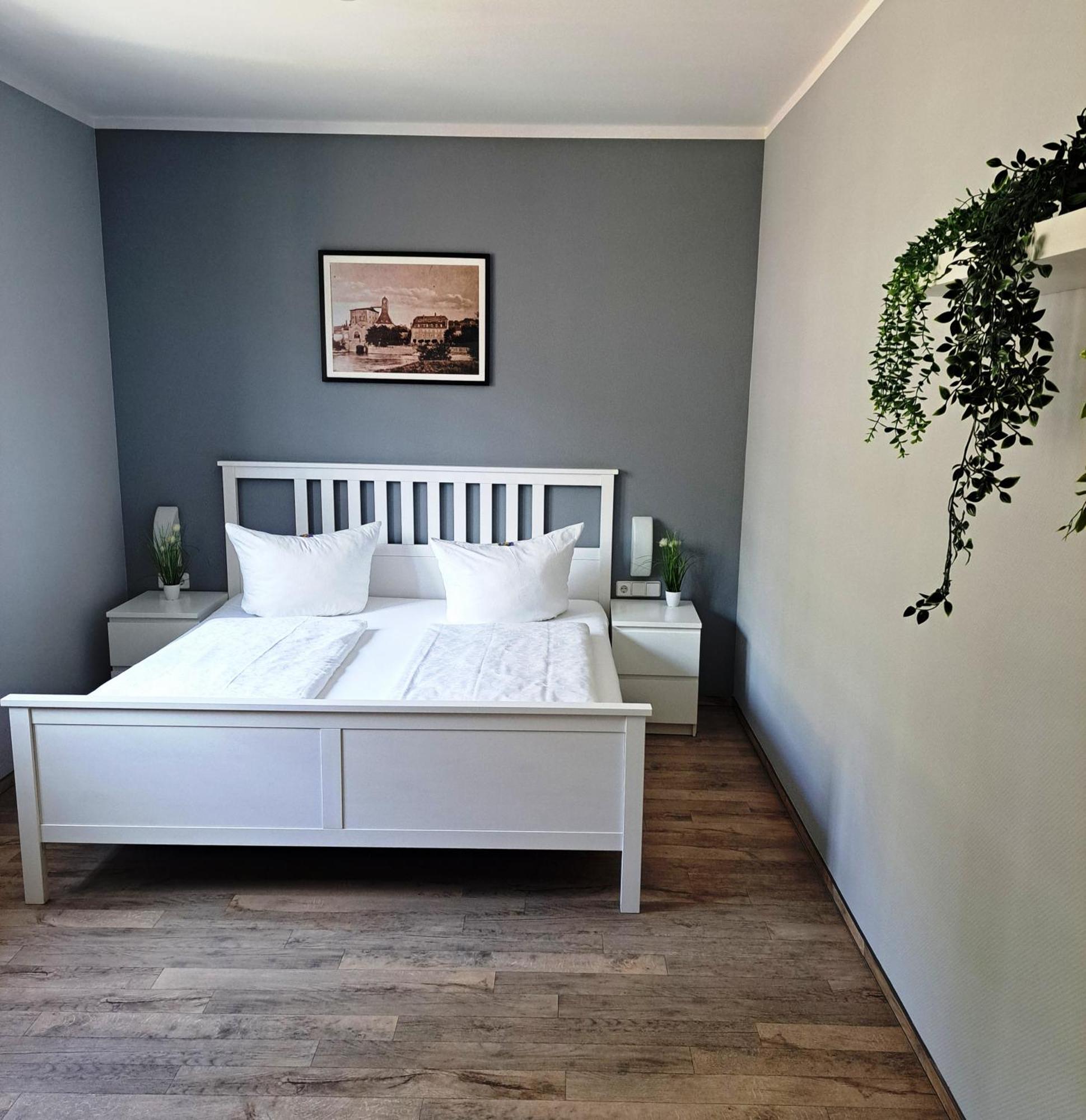 Hotel Altes Salzamt Bad Dürrenberg Dış mekan fotoğraf