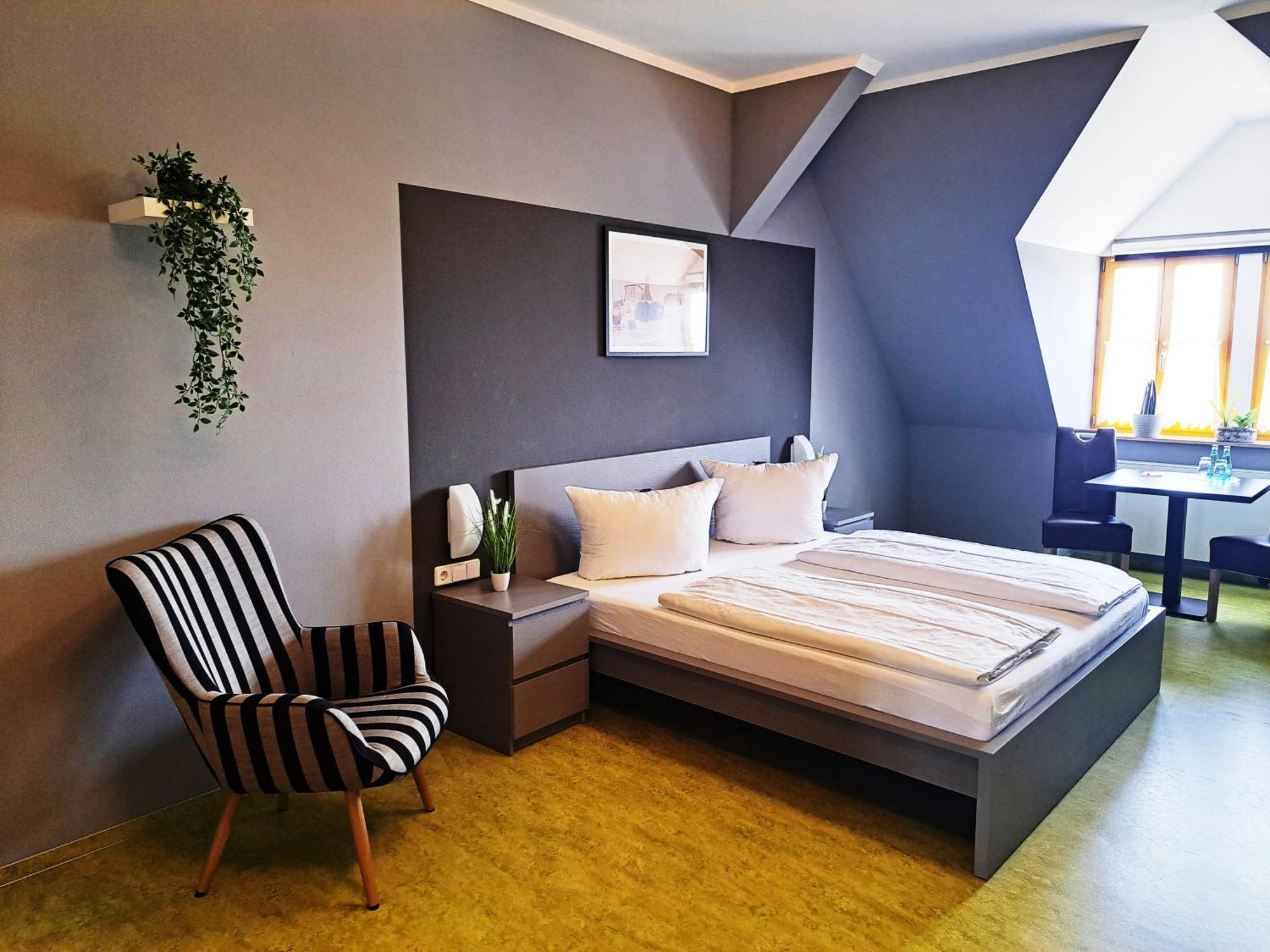 Hotel Altes Salzamt Bad Dürrenberg Dış mekan fotoğraf