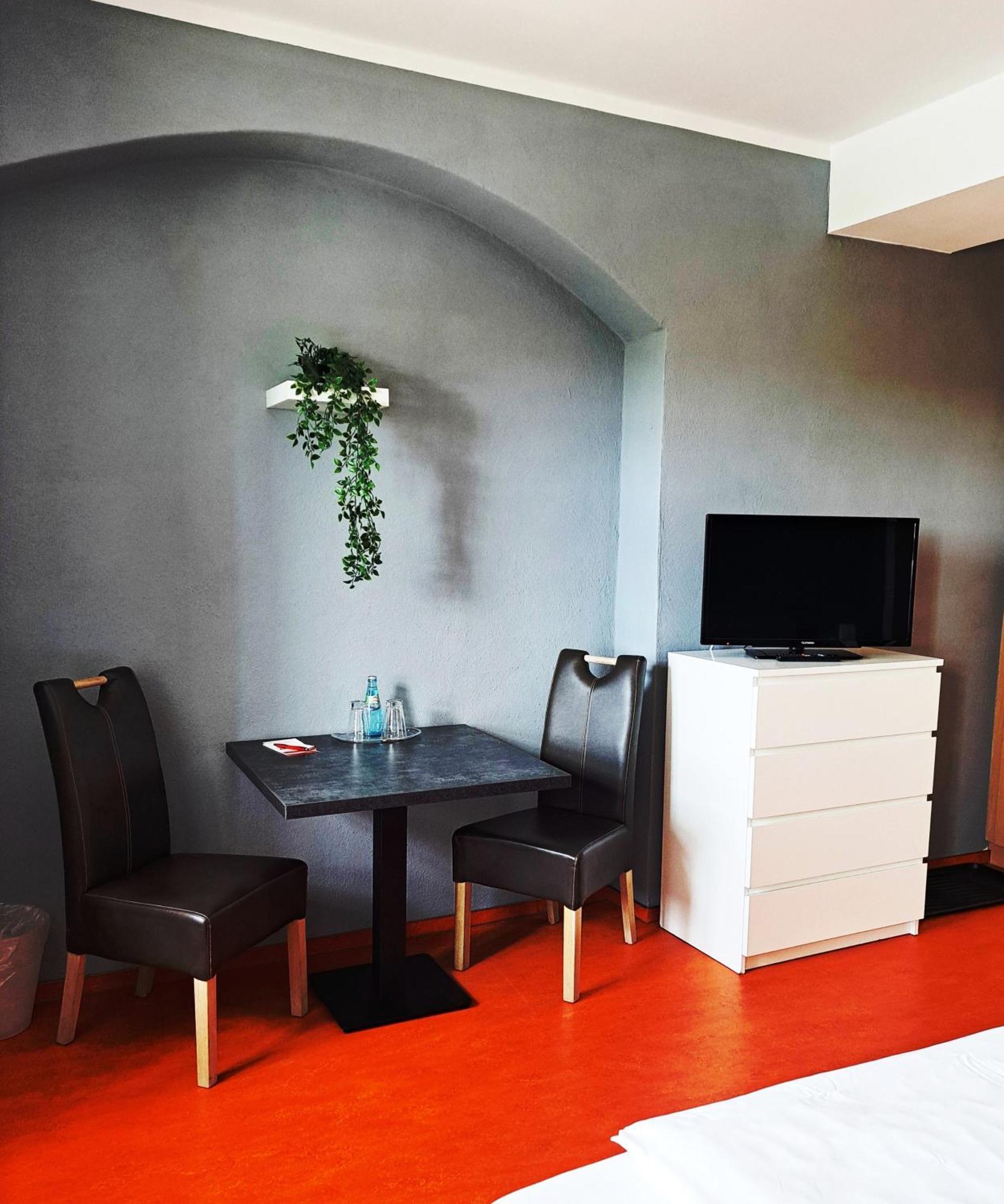 Hotel Altes Salzamt Bad Dürrenberg Dış mekan fotoğraf