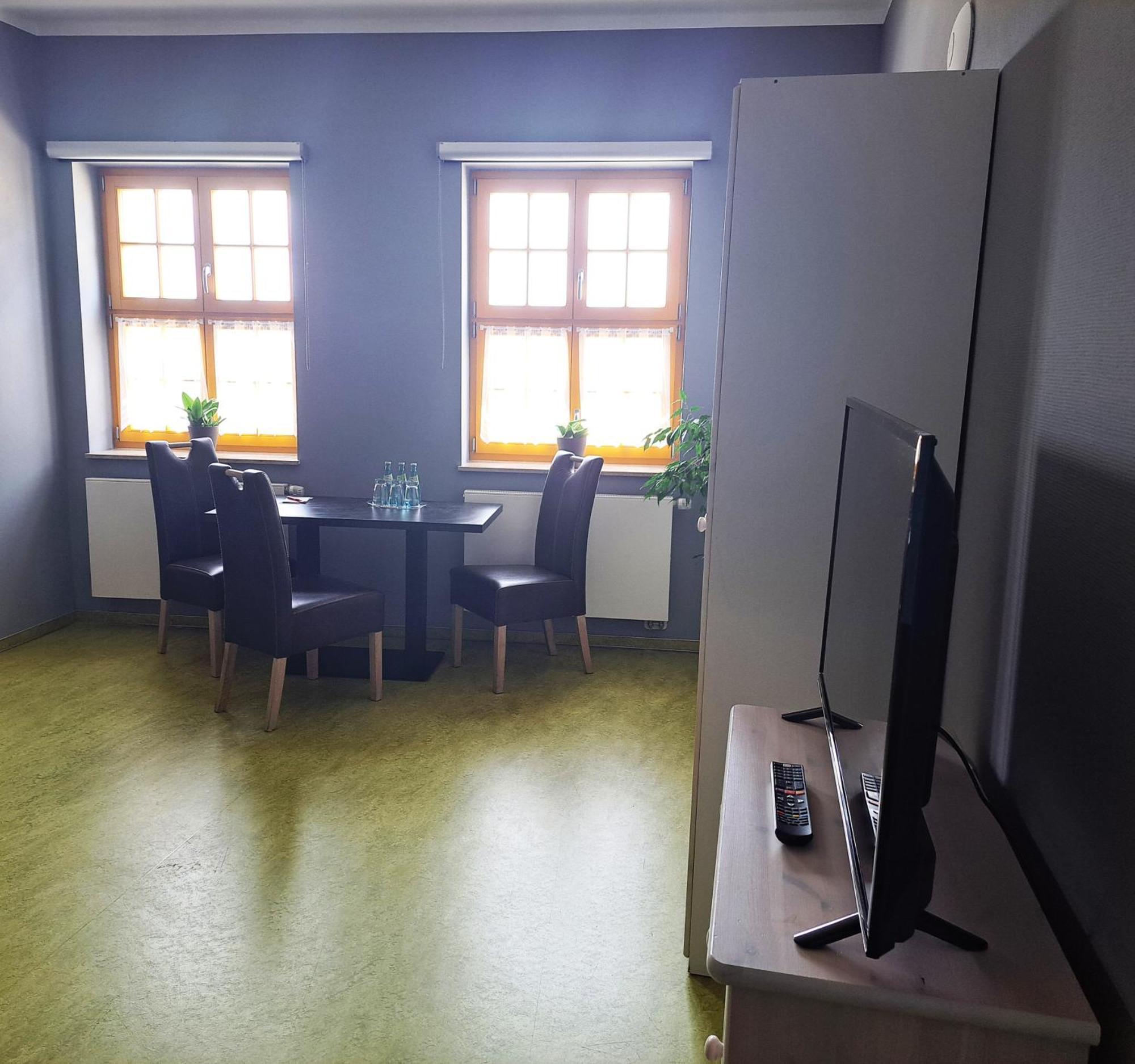 Hotel Altes Salzamt Bad Dürrenberg Dış mekan fotoğraf