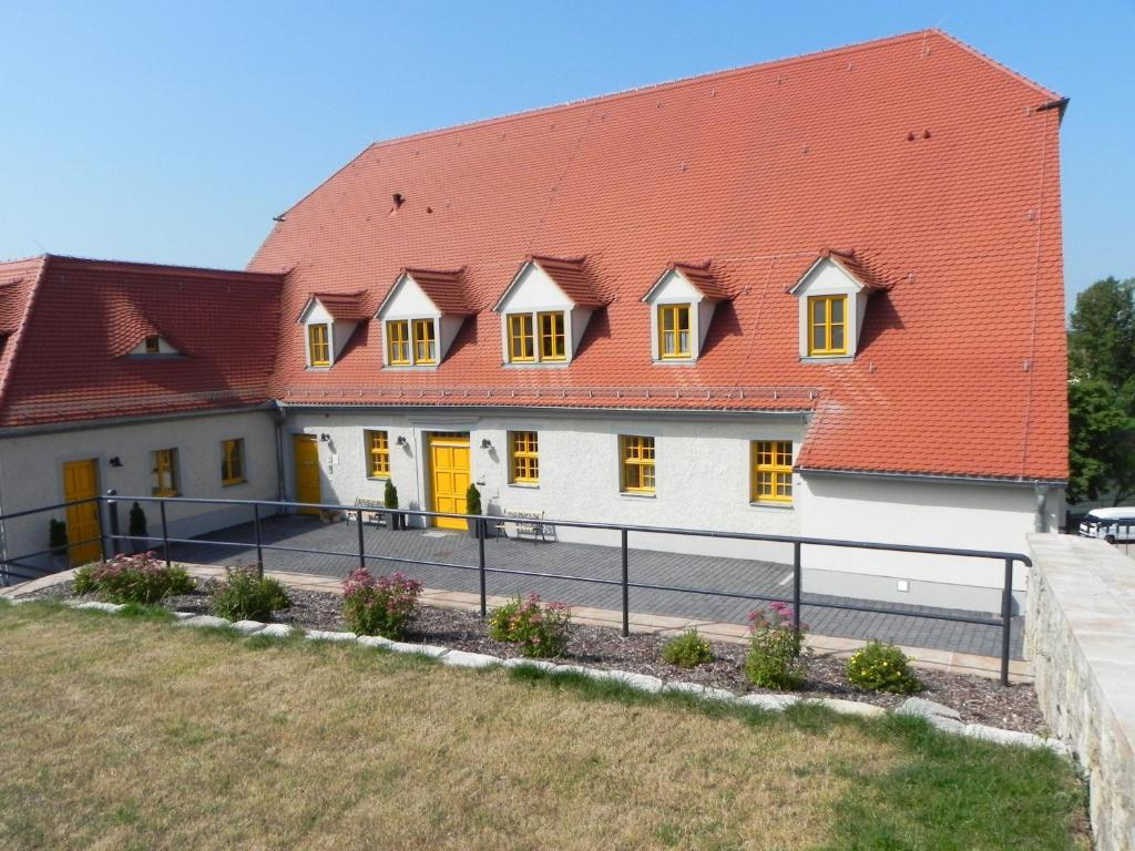 Hotel Altes Salzamt Bad Dürrenberg Dış mekan fotoğraf