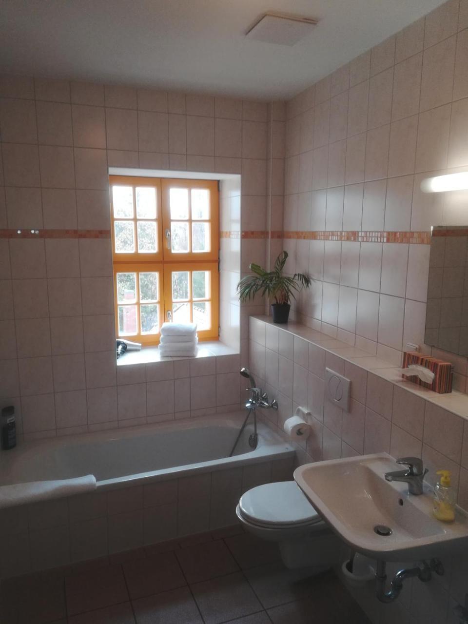 Hotel Altes Salzamt Bad Dürrenberg Dış mekan fotoğraf