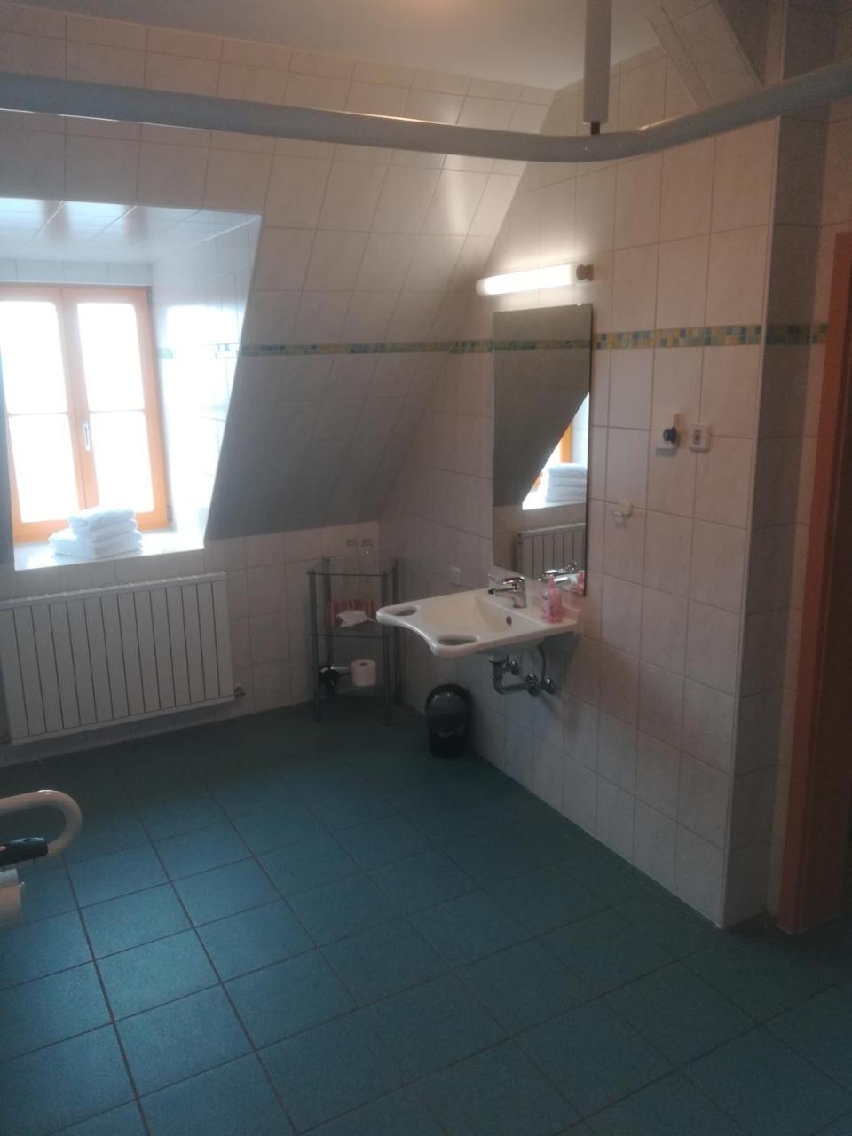 Hotel Altes Salzamt Bad Dürrenberg Dış mekan fotoğraf