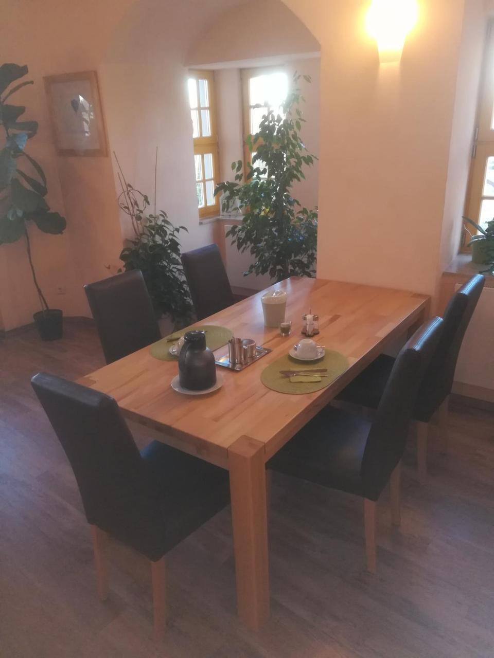 Hotel Altes Salzamt Bad Dürrenberg Dış mekan fotoğraf